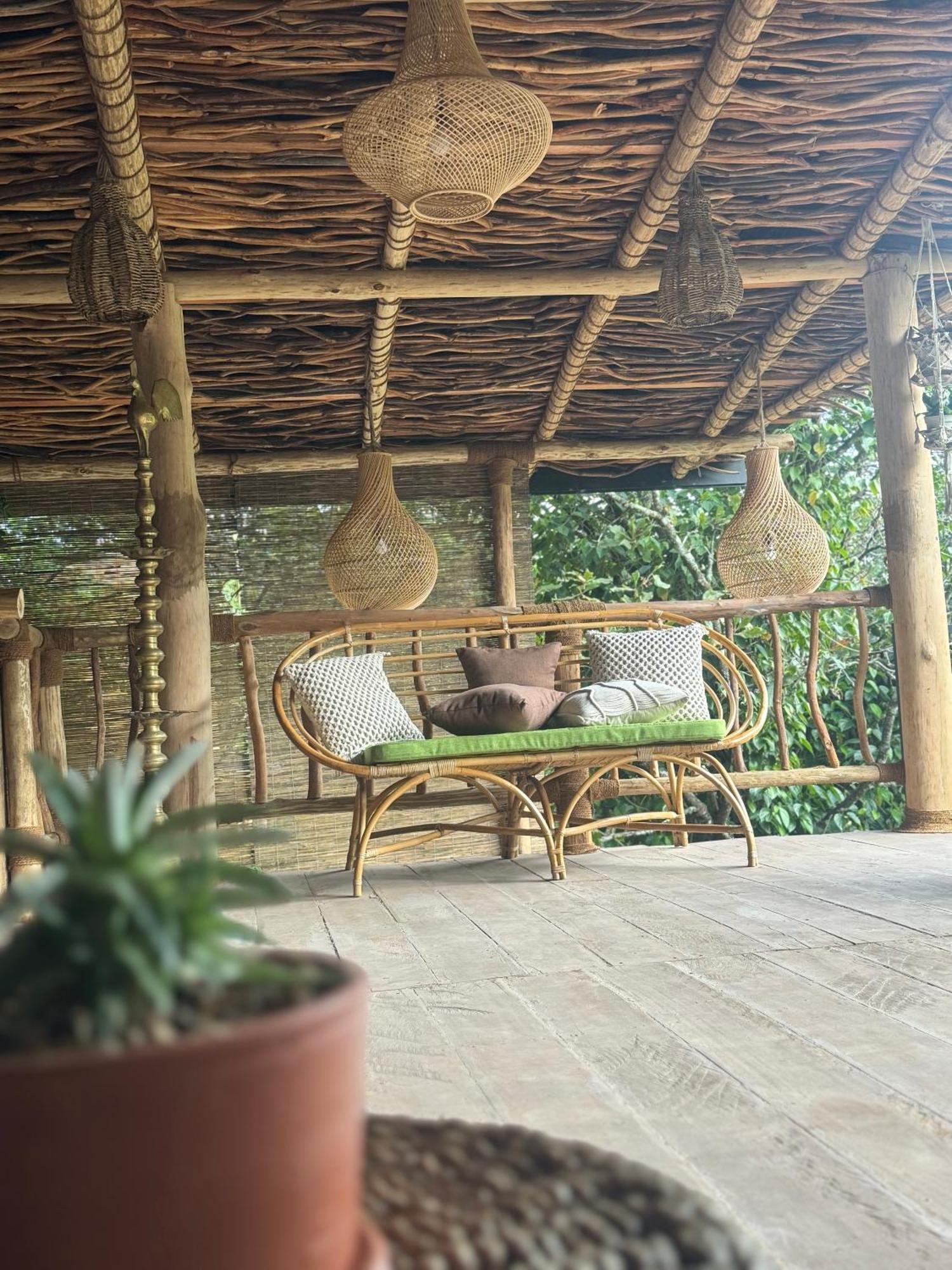 Villa Arawe Retreat Ella Esterno foto