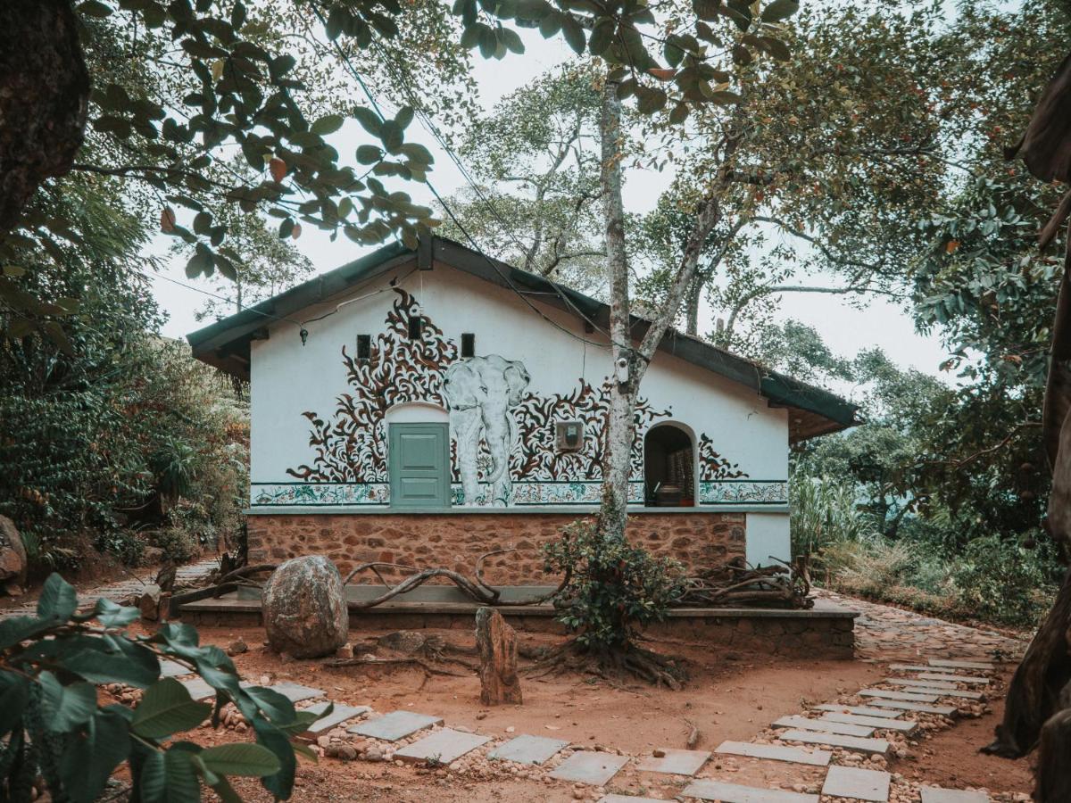 Villa Arawe Retreat Ella Esterno foto